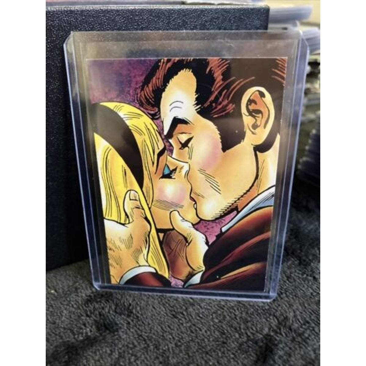 Spider-Man II 1992 Gwen Stacy 30th Anniversary Marvel Card # 54 Pack Fresh New