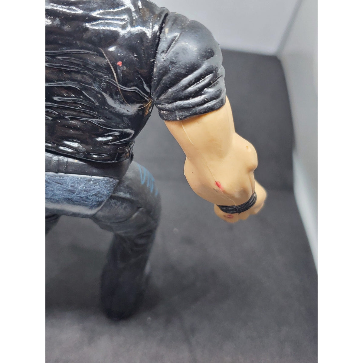 WWF Survivor Series Stone Cold Steve Austin Signature Series 4 Figure WWE Jakks