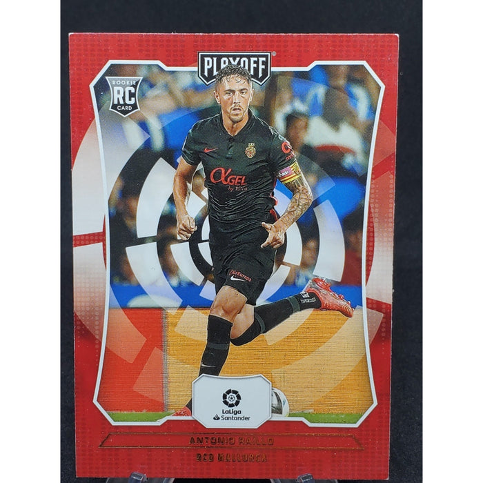 2022-23 Panini Chronicles - Base La Liga Playoff Antonio Raillo #66