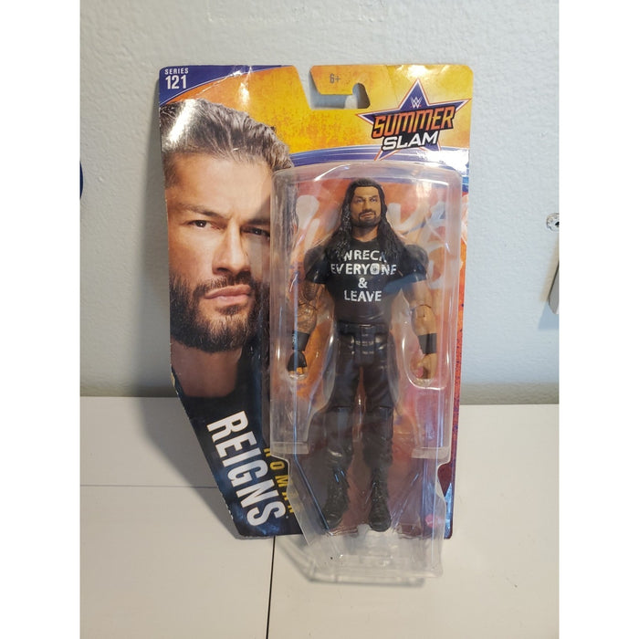 Mattel WWE Summer Slam Series 121 Roman Reigns