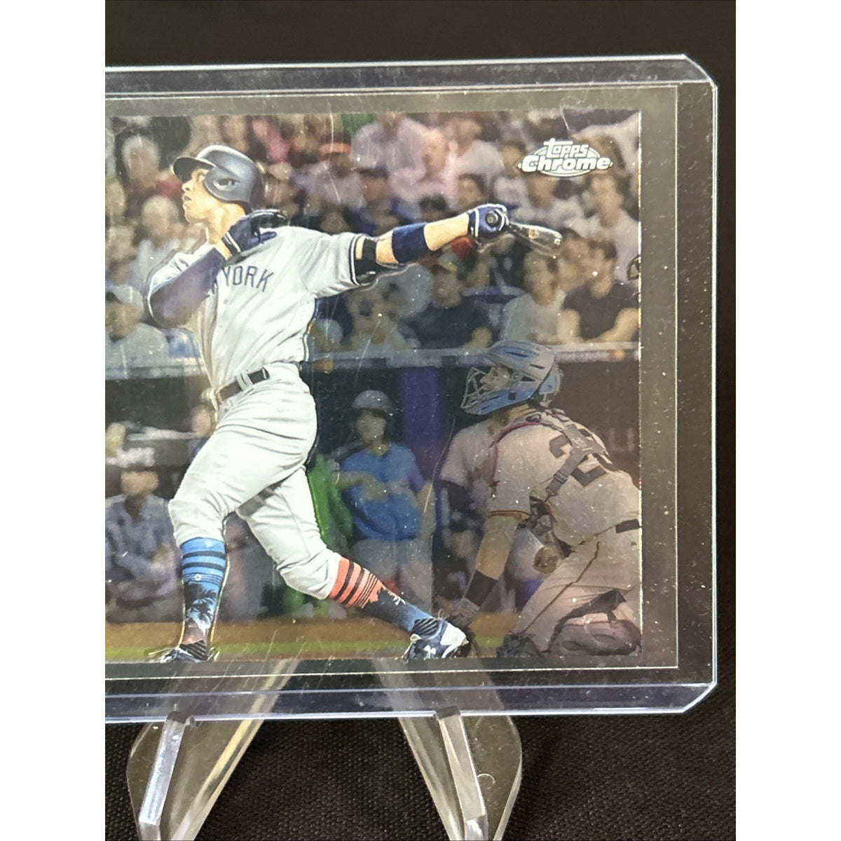 2020 Topps Update Base #U-15 Aaron Judge - New York Yankees All Star Game / NEW