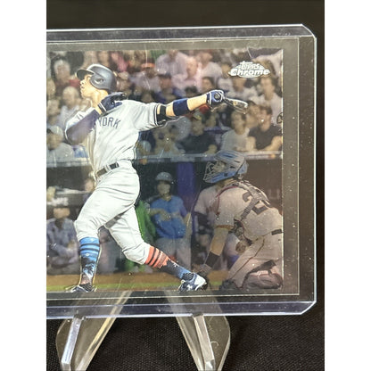 2020 Topps Update Base #U-15 Aaron Judge - New York Yankees All Star Game / NEW