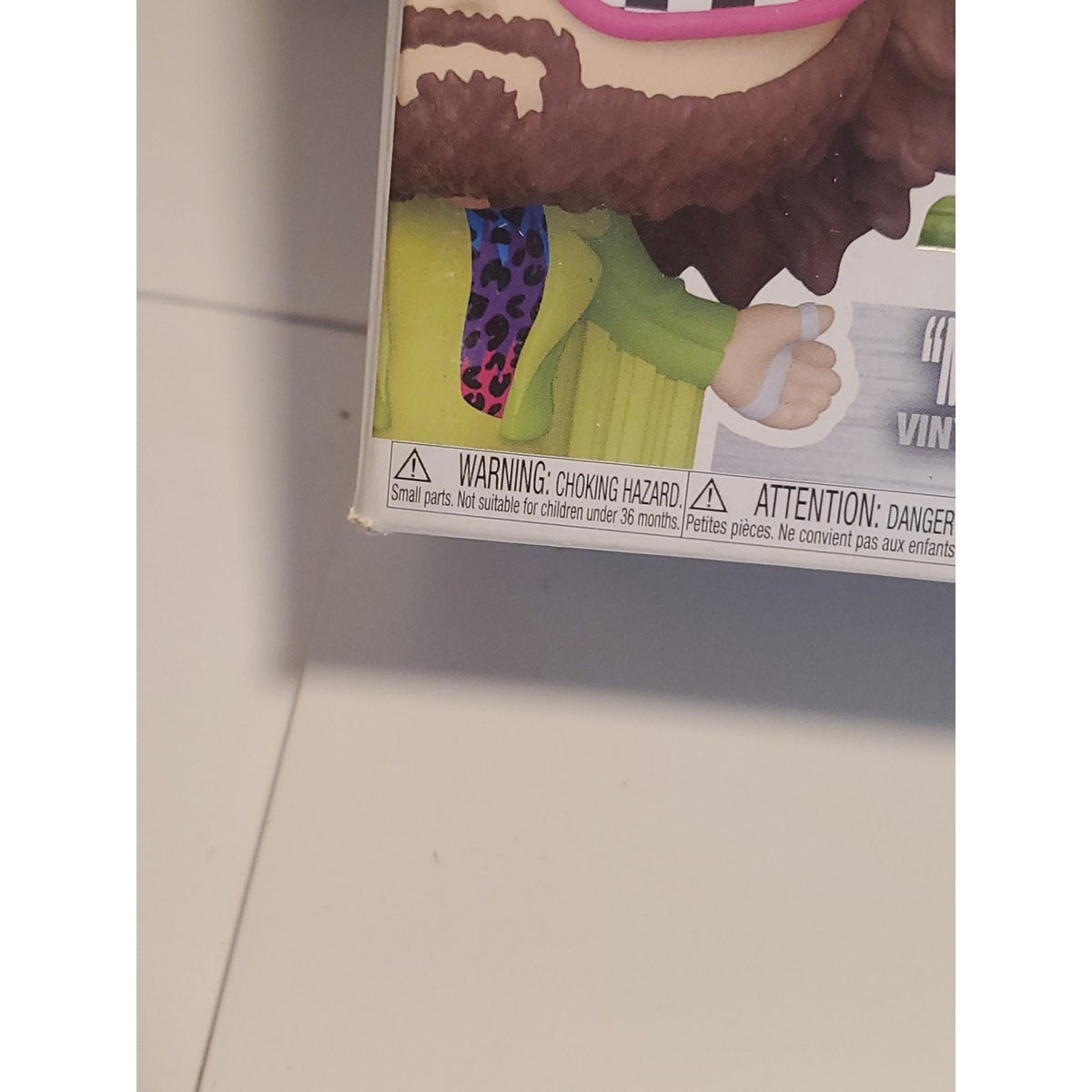 Funko Pop! Vinyl: WWE - "Macho Man" Randy Savage (Exclusive) #83