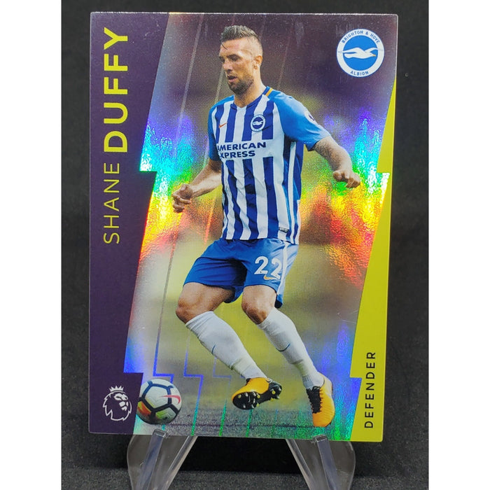 2017-18 Topps Premier League Platinum