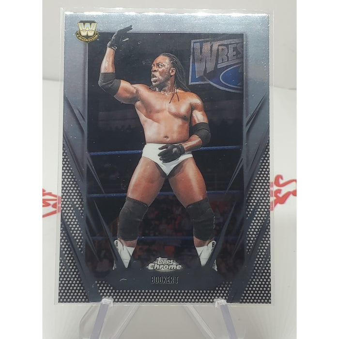 2026 Topps Chrome WWE