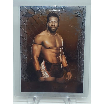 2025 Topps Chrome WWE X Cactus Jack - Astroknights Trick Williams #AOK-9