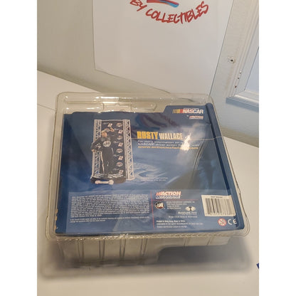 McFarlane NASCAR 1 RUSTY WALLACE #2 Series 1 RUSTY NASCAR UNIFORM 2003