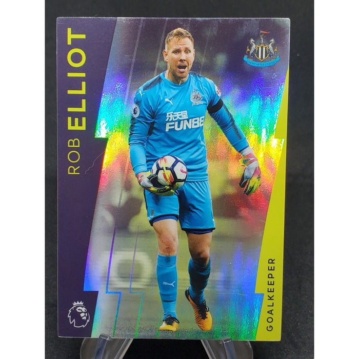 2017-18 Topps Premier League Platinum - Rob Elliot #61 (RC)