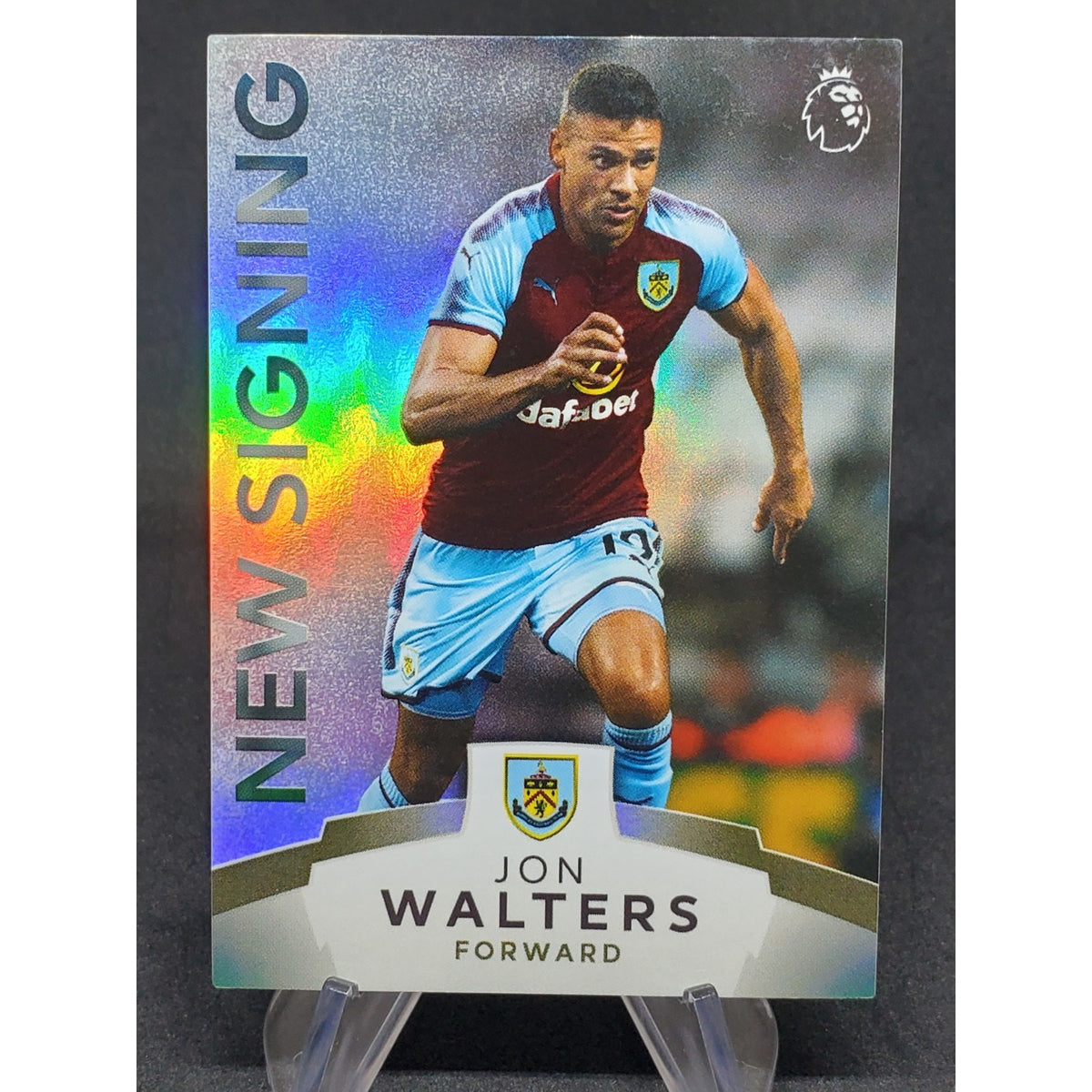 2016 Topps Premier Gold - Jonathan Walters #94