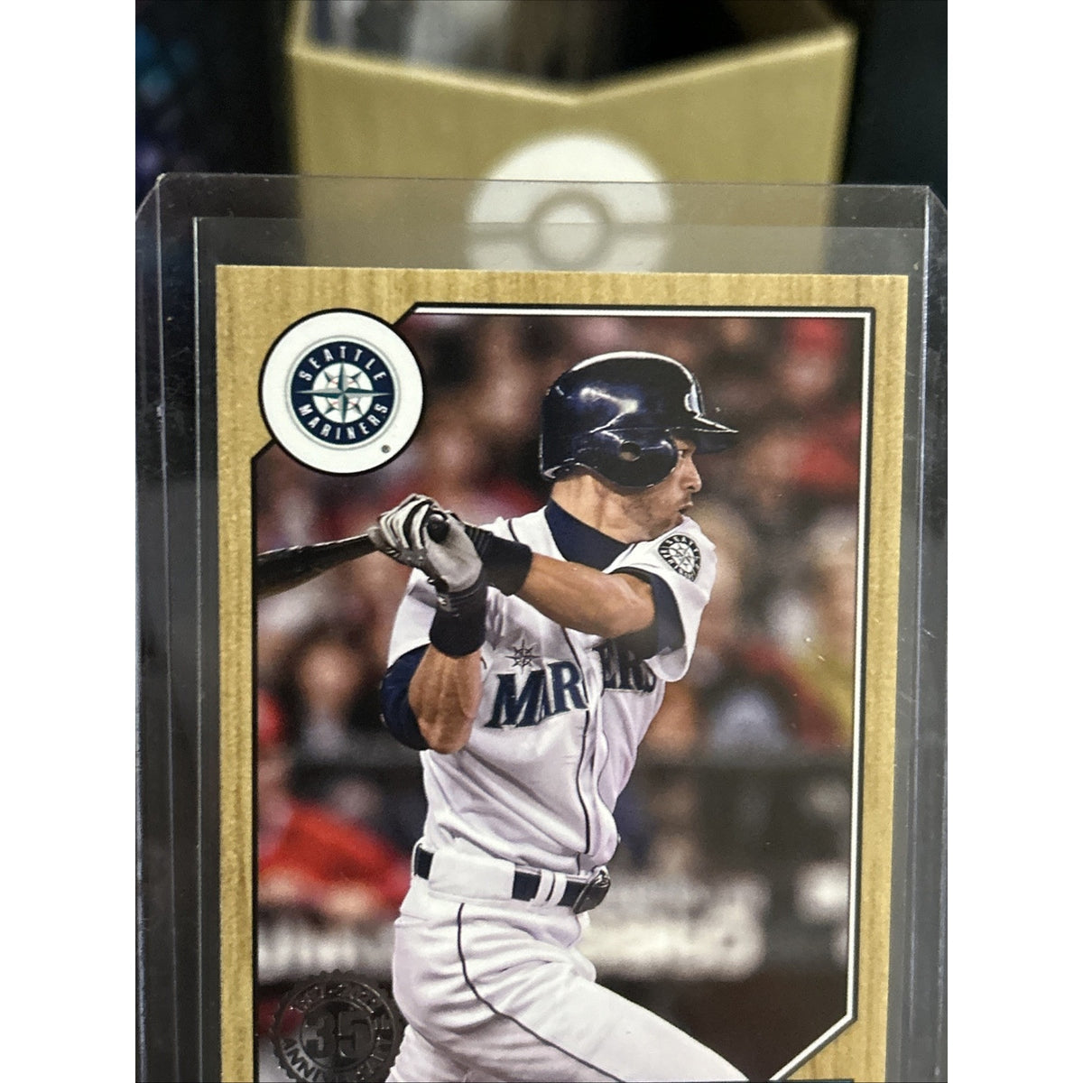 2022 Topps Series 1 - 1987 35th Anniversary #T87-88 Ichiro Suzuki / Pack Fresh