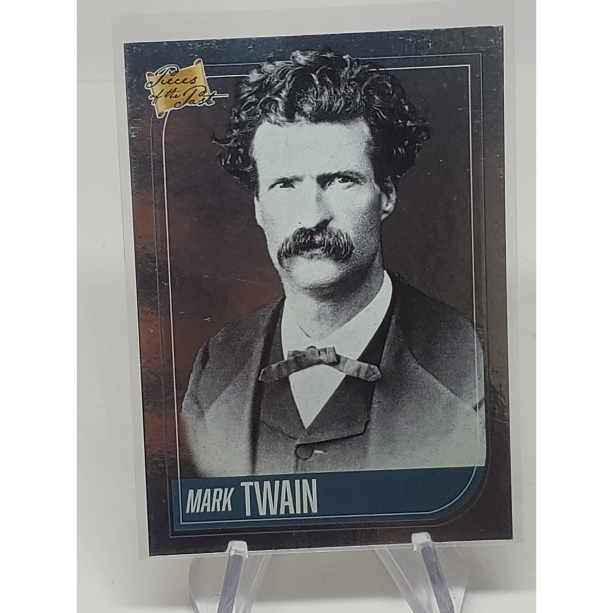 2021 Pieces of the Past Historical #47 Mark Twain