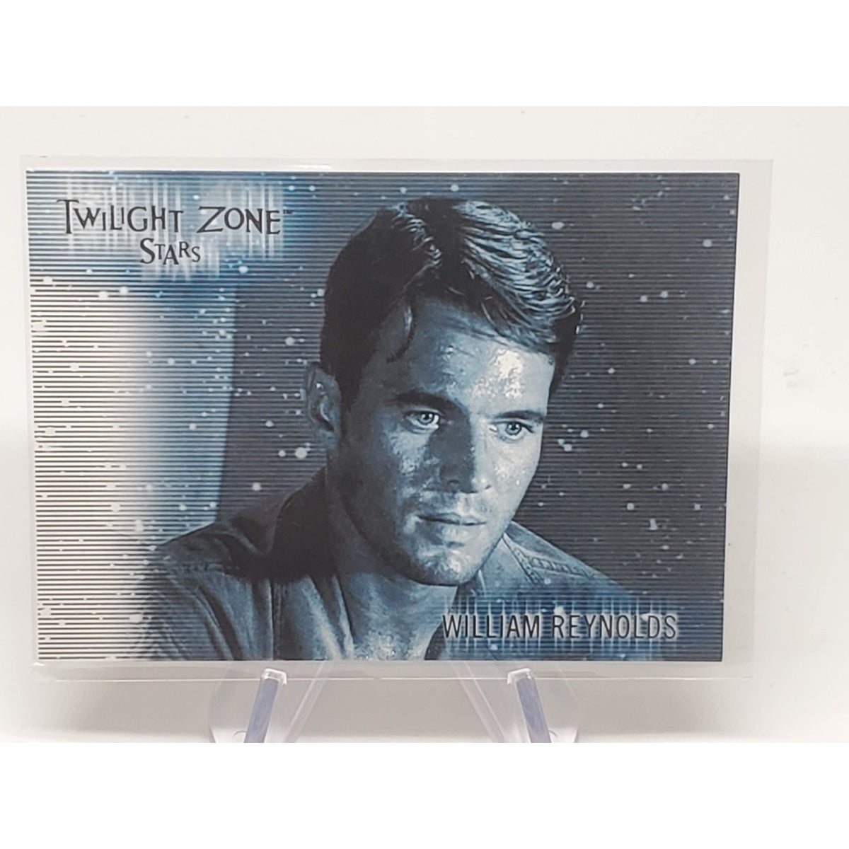 Twilight Zone Archives William Reynolds Stars Of The Twilight Zone Insert S58
