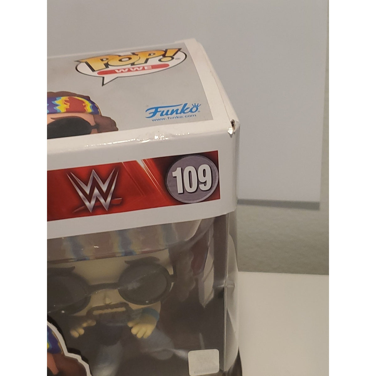 Funko Pop WWE Dude Love #109 C8