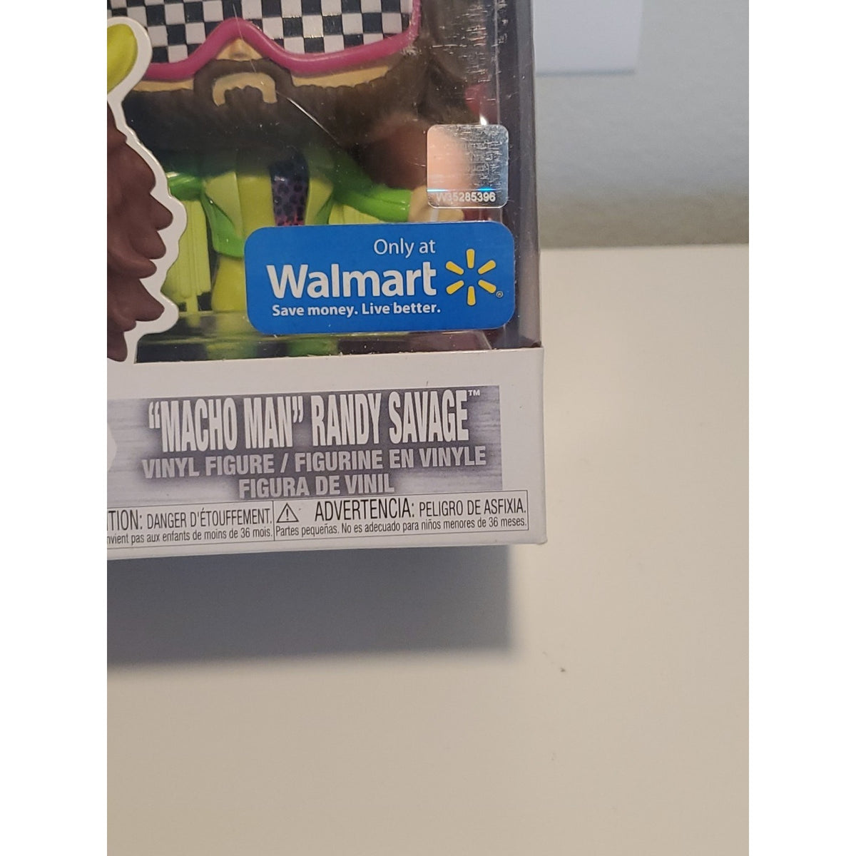 Funko Pop! Vinyl: WWE - "Macho Man" Randy Savage (Exclusive) #83