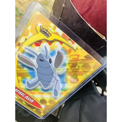 2004 Topps Pokemon Advanced Challenge Nincada #50 LP / Pack Fresh New